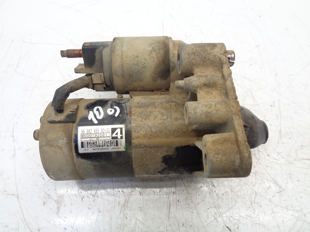[MTD-370268] Motor de arranque para Peugeot 308 1.6 HDi 9HZ DV6TED4