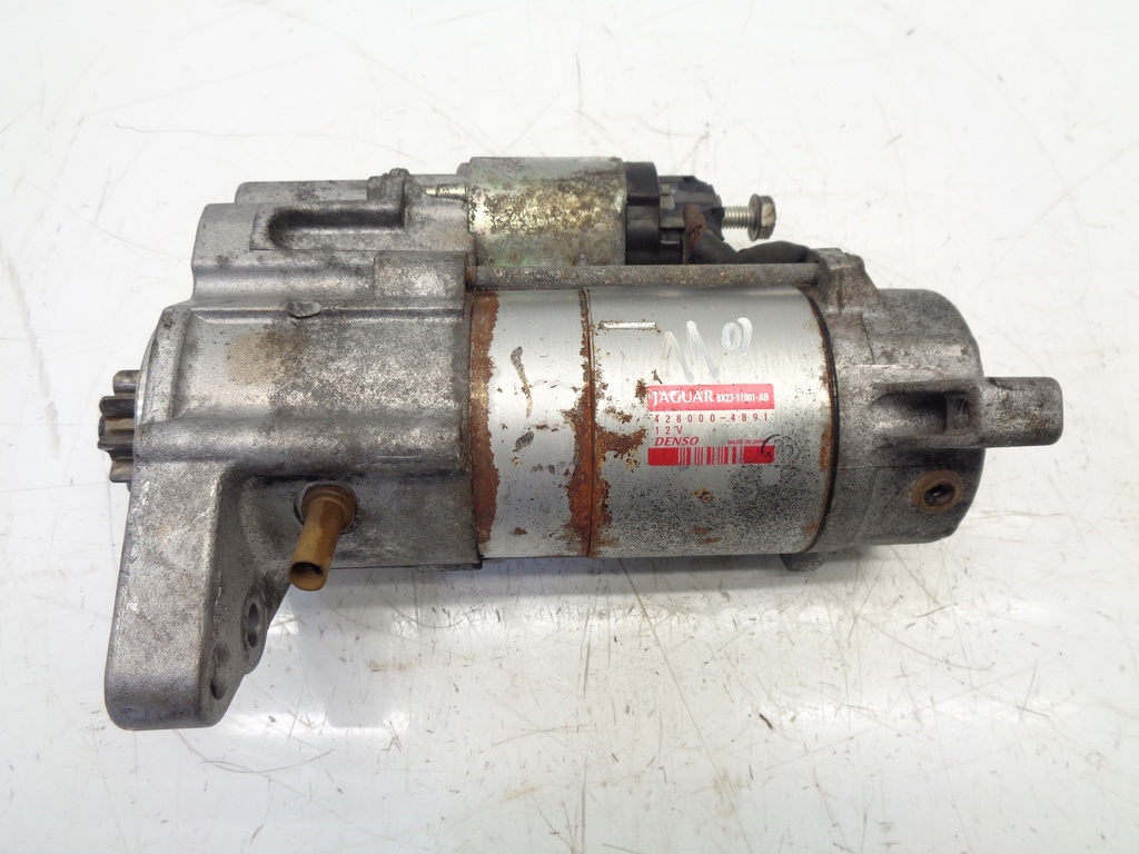 [MTD-370381] Motor de arranque para Jaguar XF X250 3.0 D Diésel 306DT 428000-4891
