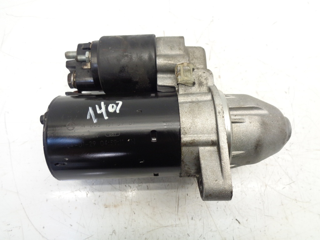 [MTD-370383] Motor de arranque para Mercedes-Benz C-Klasse W204 1.8 271.860 A0051513901
