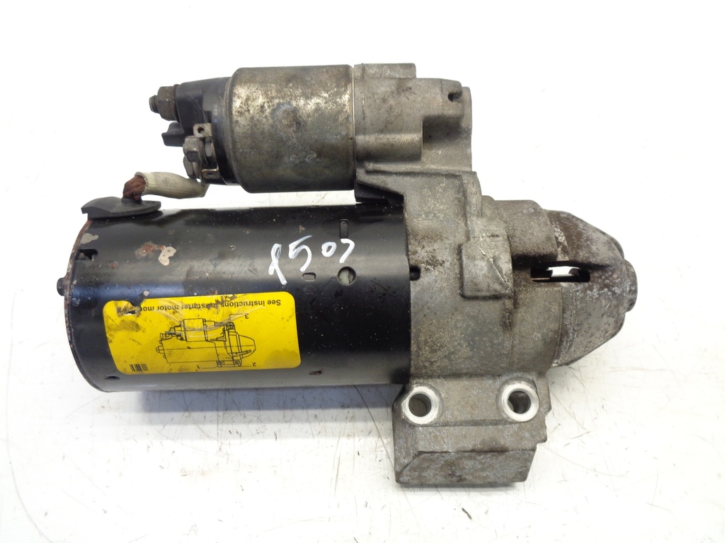 [MTD-370384] Motor de arranque para BMW 1er E88 120d 2.0 D Diésel N47D20A 7823700