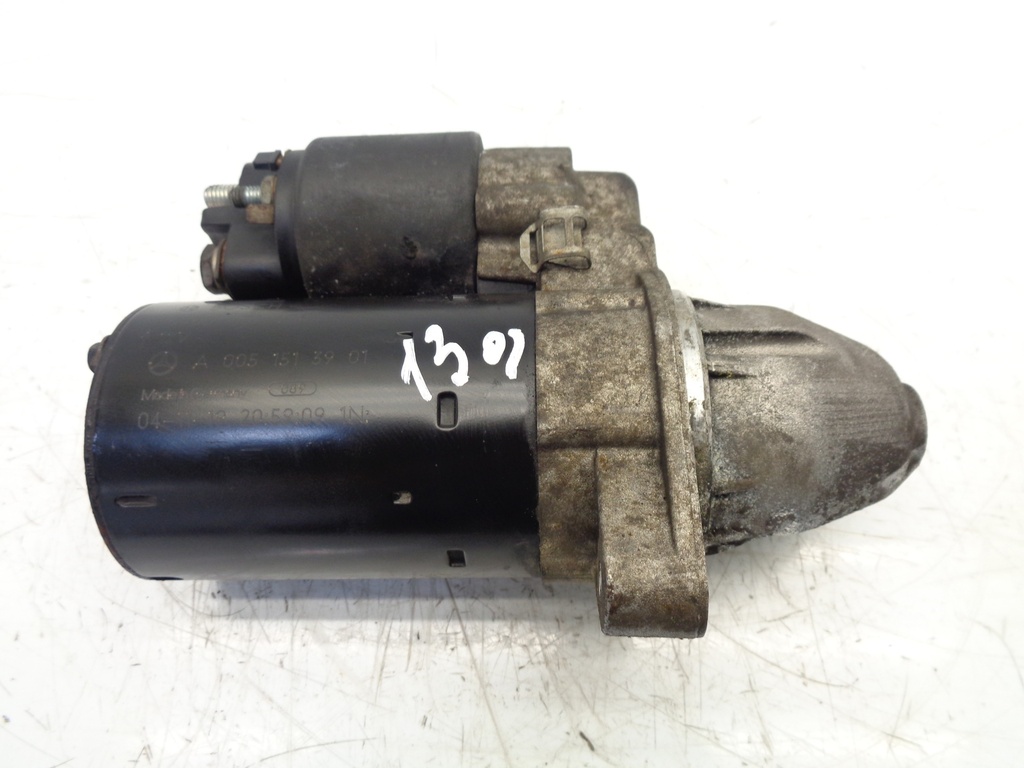 [MTD-370529] Motor de arranque para Mercedes-Benz C-Klasse W203 S203 1.8 M271.940 A0051513901