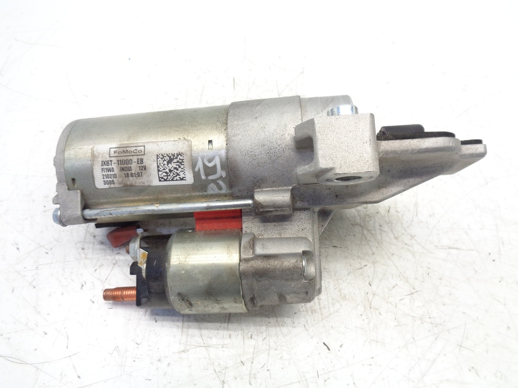 [MTD-370597] Motor de arranque Ford Focus IV 1.0 EcoBoost B7DA JX6T-11000-EB