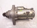 Motor de arranque Audi A3 8P 1.4 TFSI gasolina CAXC CAX 0AM911023B