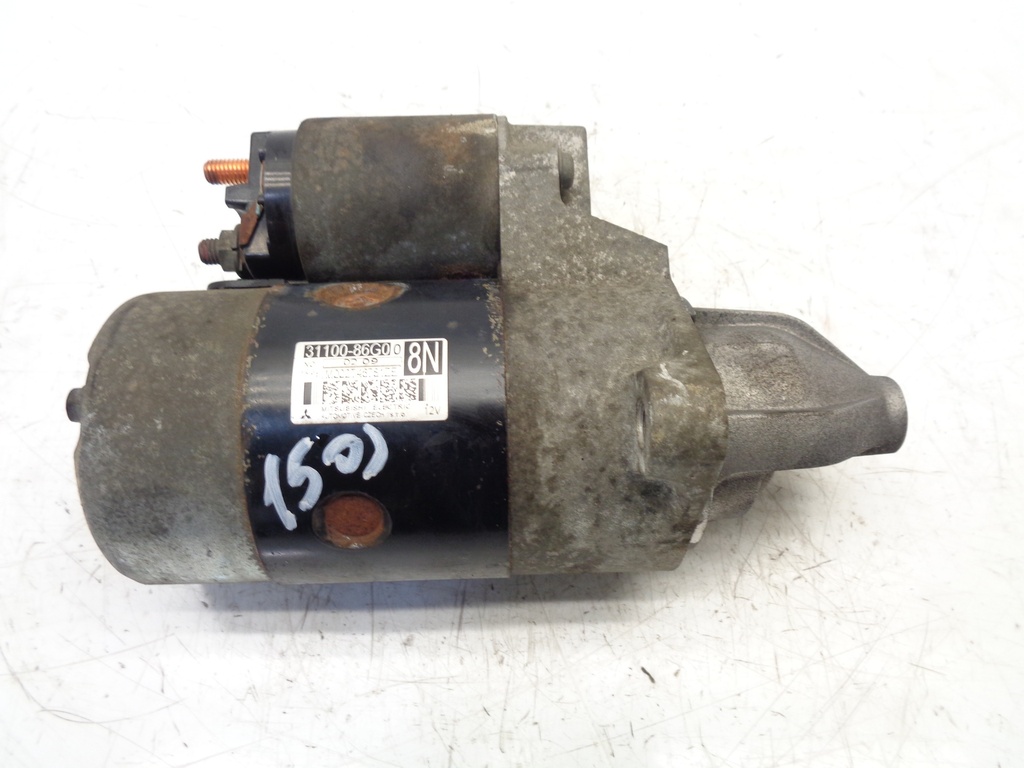 [MTD-371118] Motor de arranque para Suzuki Swift MK3 III MZ 1.6 gasolina M16A 31100-86G0