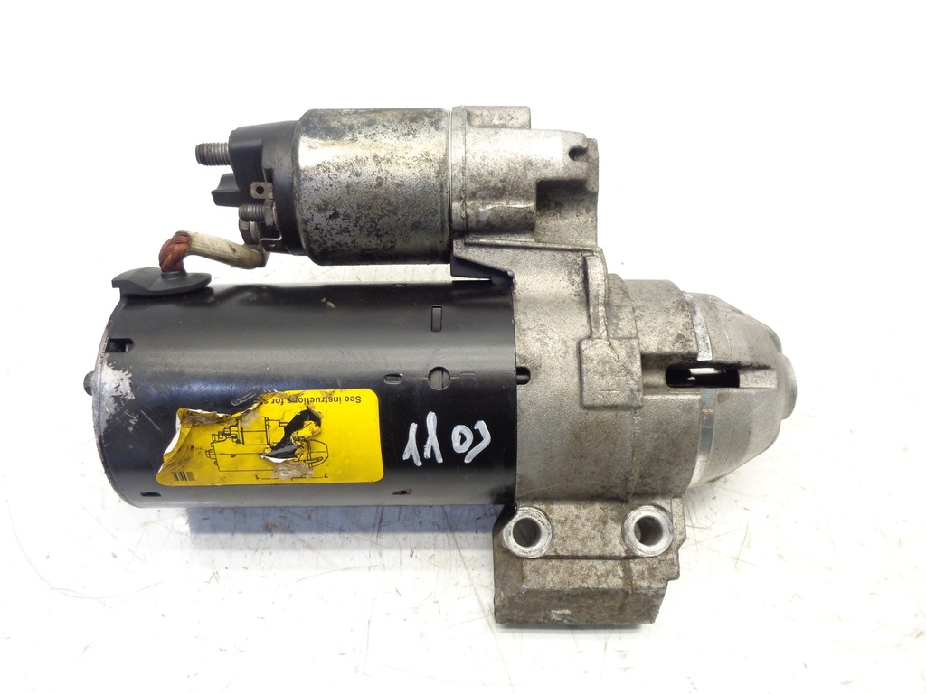 [MTD-371013] Motor de arranque para BMW 1er E81 E87 118d 120d 2.0 D 143 CV N47D20C