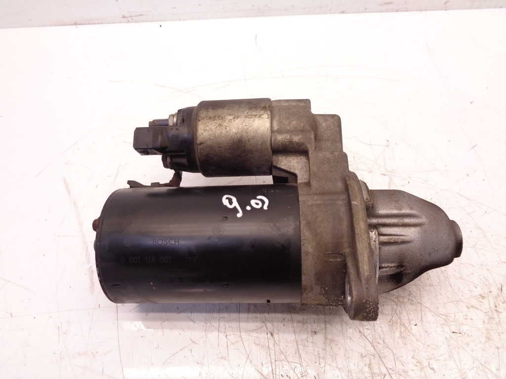[MTD-371288] Motor de arranque para BMW 1er E81 E87 3er E90 2.0 i N43B20A 7589350