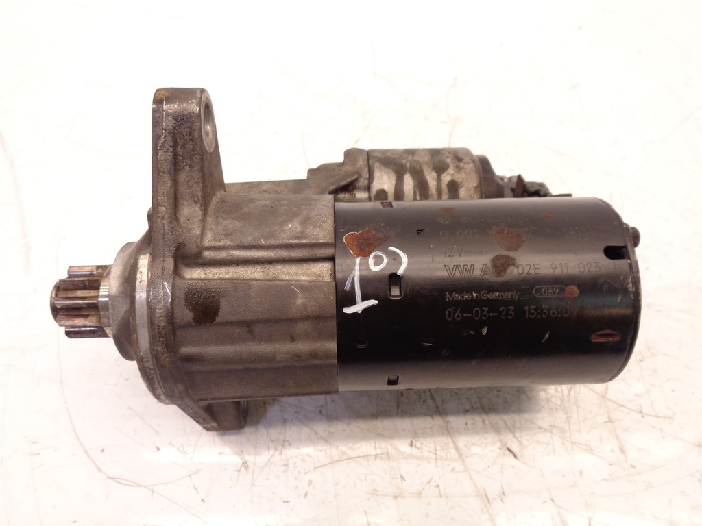 [MTD-371369] Motor de arranque para VW Golf V 2.0 TFSI BWA 147kW (200 CV) 2004-2015