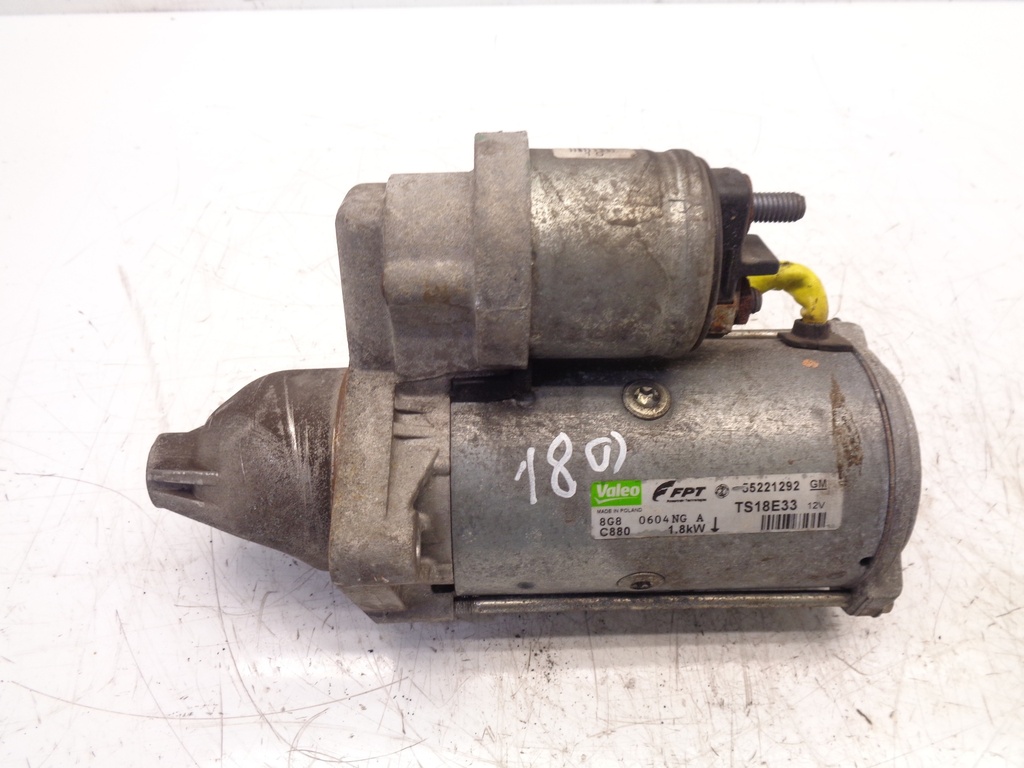 [MTD-371420] Motor de arranque Opel Corsa D 1.3 CDTI 90CV Z13DTH 55221292