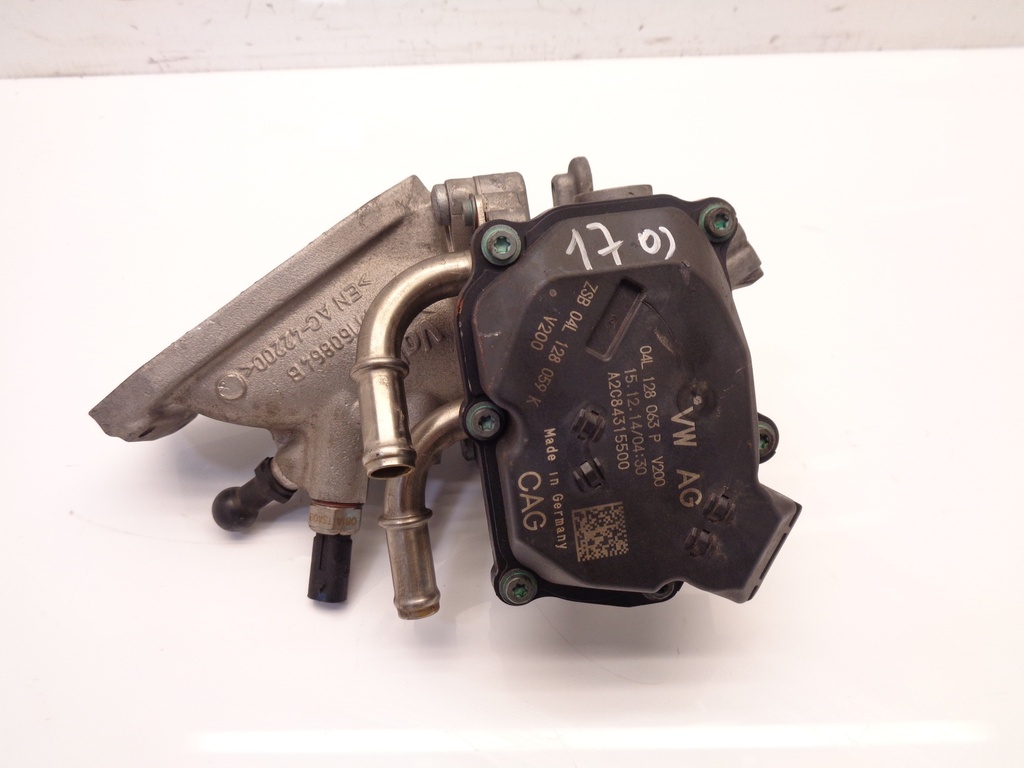 [MTD-372187] Válvula EGR para Audi A3, Seat Leon, VW Golf 1.6 TDI CLHA/CLH 04L128063P 04L128537B