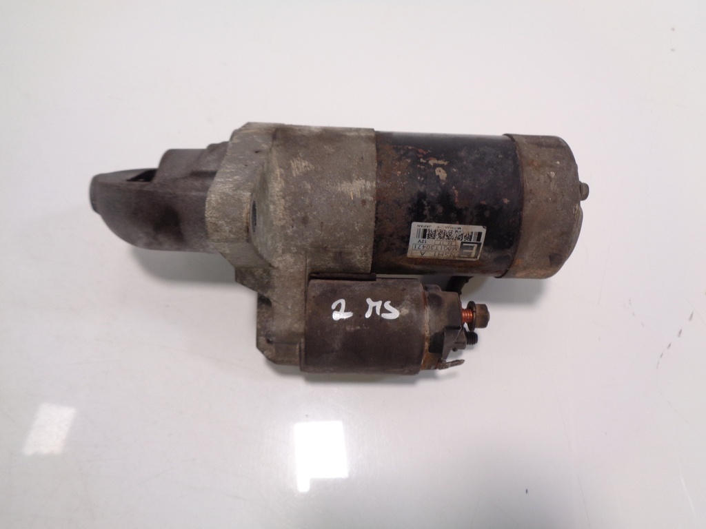 [MTD-372294] Motor de arranque para Mazda RX-8 RX8 SE SF 1.3 Gasolina 13B 13B-MSP M001T30471