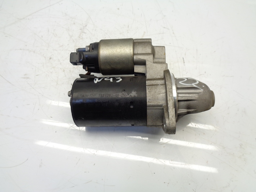 [MTD-372437] Motor de arranque para BMW Serie 3 E90 E91 E92 2.0 gasolina N43B20A 7521123