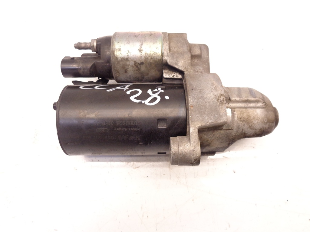 [MTD-372443] Motor de arranque para Audi A6 C6 4F 3.0 TFSI V6 Gasolina CCAA CCA 06E911023E