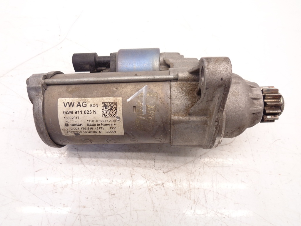 [MTD-372820] Motor de arranque para Audi Seat Skoda VW 1.2 1.4 1.6 - 0AM911023N