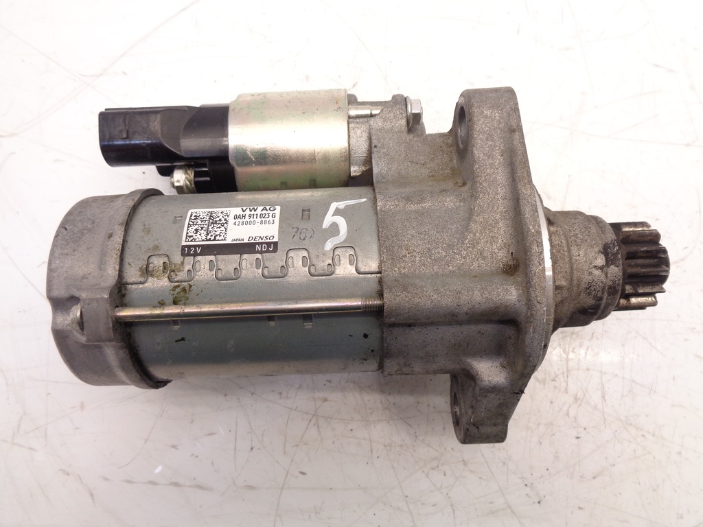 [MTD-372824] Motor de arranque para Audi Seat Skoda VW 1.2 1.4 1.6 - 0AH911023G