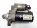 Motor de arranque para Audi Seat Skoda VW 1.2 1.4 1.6 02T911024J