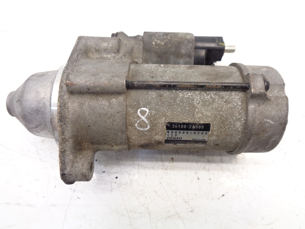 [MTD-372841] Motor de arranque Hyundai i20 I20 PB 1.6 CRDi D4FB