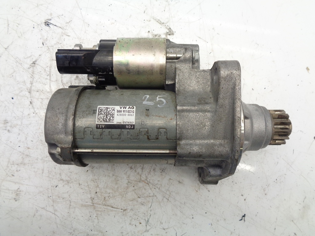 [MTD-372845] Motor de arranque para Audi Seat Skoda VW 1.0 1.2 1.4 1.6 - 0AH911023G