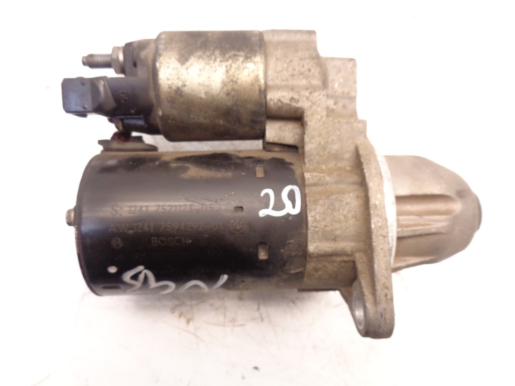 [MTD-372839] Motor de arranque para BMW 1er E81 E87 3er E90 E91 2.0i gasolina N43B20A