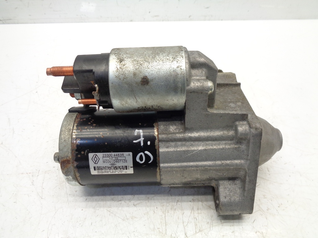 [MTD-373257] Motor de arranque Nissan Qashqai J11 MK2 1.5 dCi K9K872 233004483R