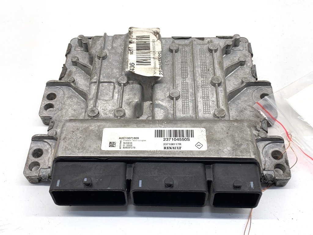 [STARK-896216] Unidad de control del motor Renault Master III Skrzynia (FV) 2.3 dCi 165 FWD 120 kW 163 CV 2014-2022