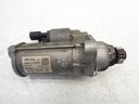 Motor de arranque VW Golf VII 1.0 TSI CHZC CHZ 0AM911023N