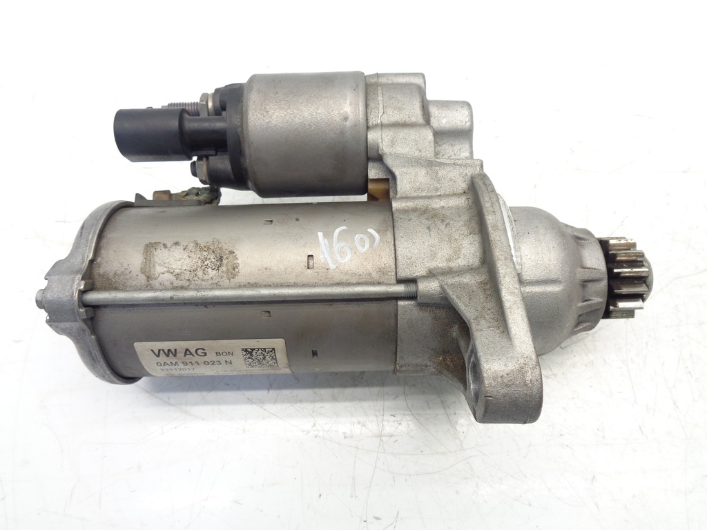 [MTD-373273] Motor de arranque VW Golf VII 1.0 TSI CHZC CHZ 0AM911023N