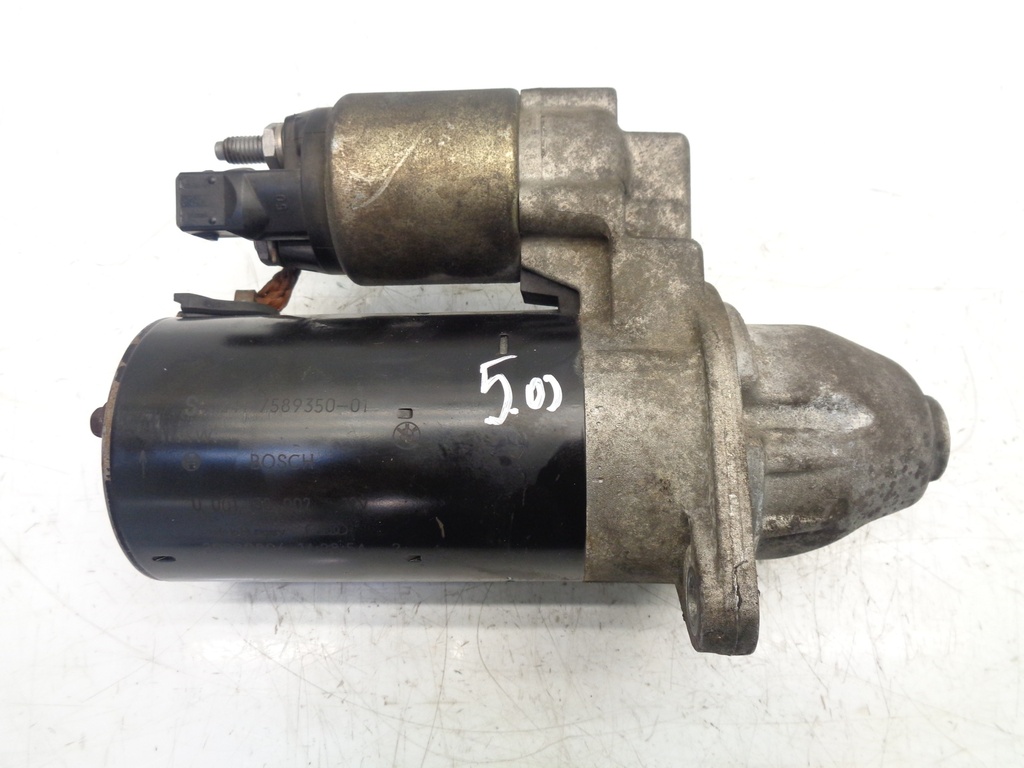 [MTD-373414] Motor de arranque para BMW 1er E81 E87 3er E90 E91 E92 2.0 i N43B20A 7589350