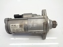 Motor de arranque para Audi A3 S3 8Y 2.0 TFSI Quattro DNFB DNF 02E911022H