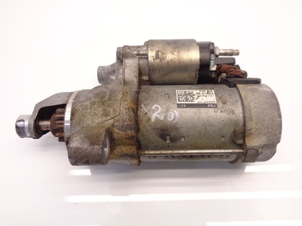 [MTD-373743] Motor de arranque para Audi A6 C7 4G S6 4.0 gasolina CTGE CTG 06E911024A