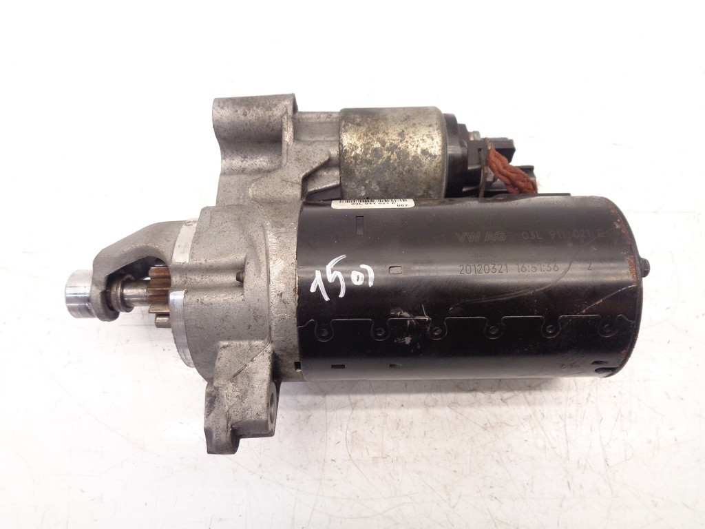 [MTD-373791] Motor de arranque para Audi A4 Allroad 2.0 TDI quattro CAGB CJCB CSUB 03L911021E