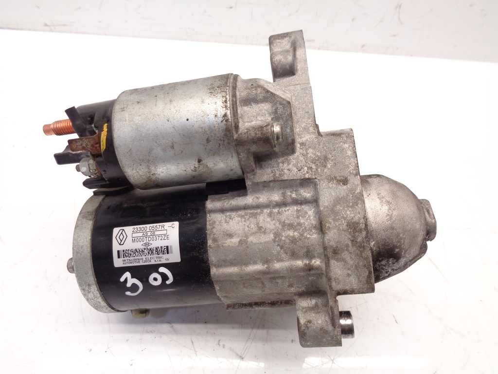 [MTD-373963] Motor de arranque para Renault Clio IV 0.9 TCe Gasolina H4B408 H4B 233000557R