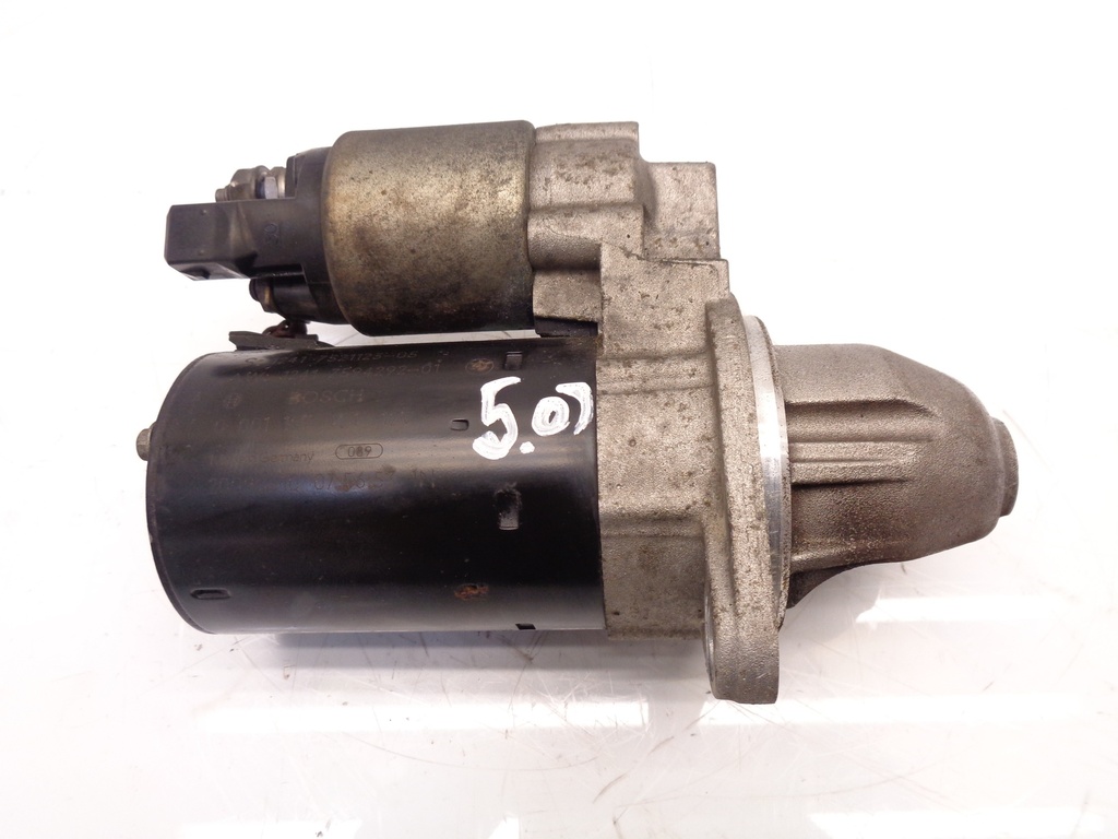 [MTD-373966] Motor de arranque para BMW 1er E87 E81 116i 2.0 gasolina (N43B20A) 2009