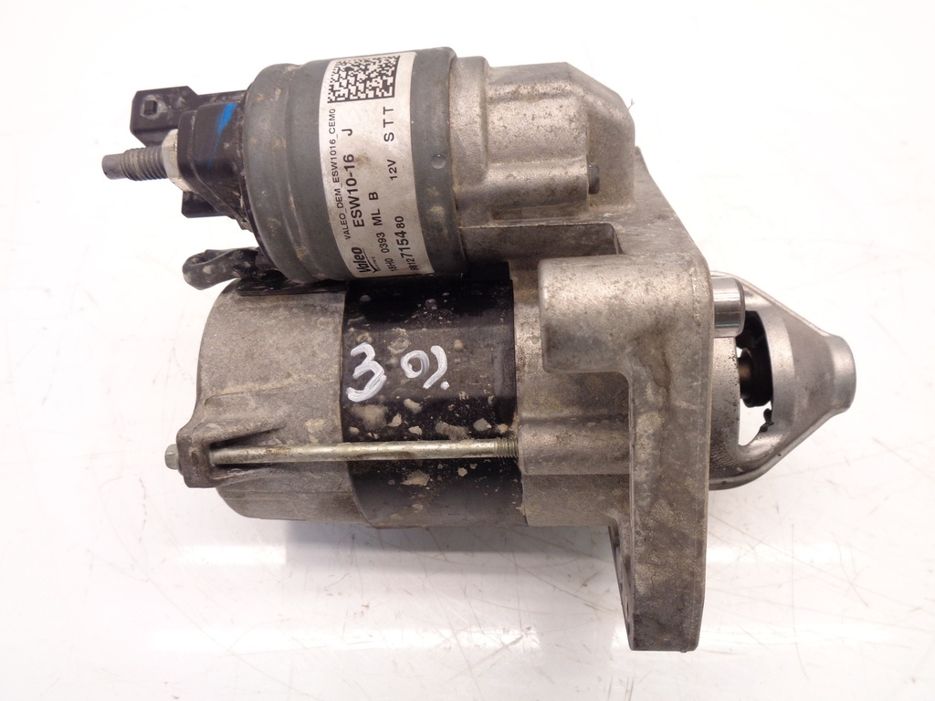 [MTD-374278] Motor de arranque Peugeot 2008 MK2 II 1.2 PureTech 100 HNK EB2ADT HN05 9812715480