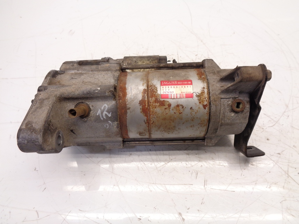 [MTD-374561] Motor de arranque para Jaguar XF MK1 X250 3.0 D Diesel 306DT 8X23-11001-AB