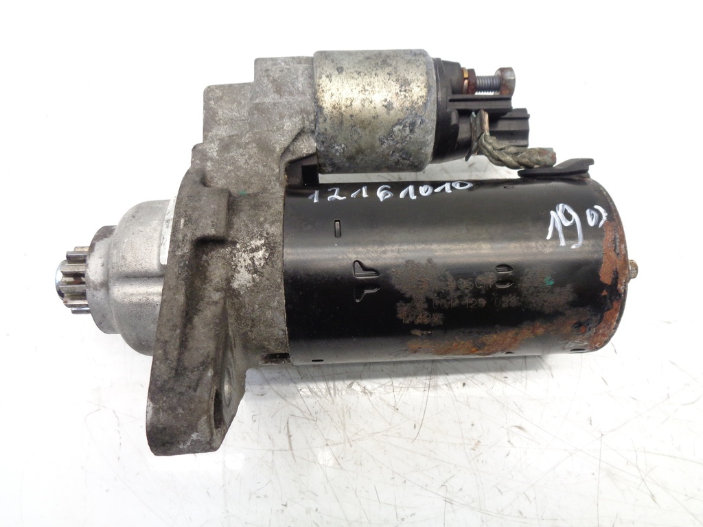 [MTD-374570] Motor de arranque VW Polo 1.2 TDI CFWA CFW 001123028