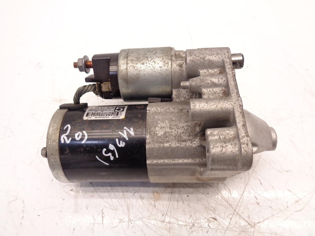 [MTD-374761] Motor de arranque Opel Grandland X 1.6 Turbo D B16DTH LDI DV6FC 9801667780