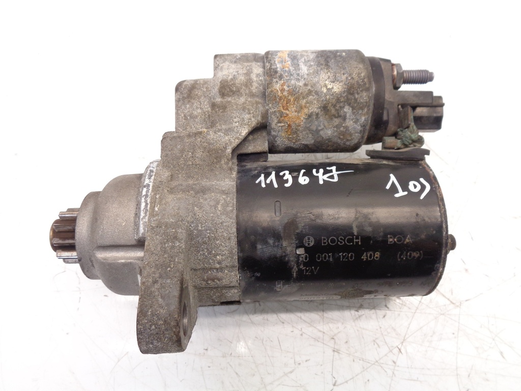 [MTD-374805] Motor de arranque para Audi A3 8P 1.6 BSE 02T911023M