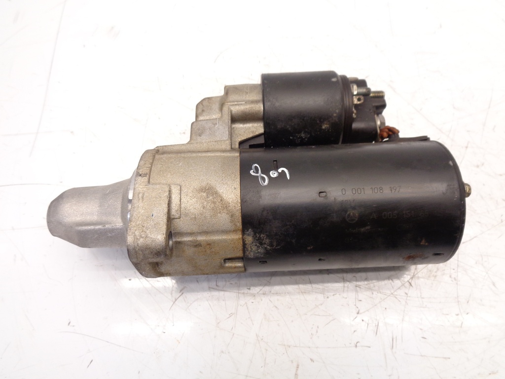 [MTD-374979] Motor de arranque para Mercedes-Benz C-Klasse W203 S203 C 32 AMG 3.2 M112.961