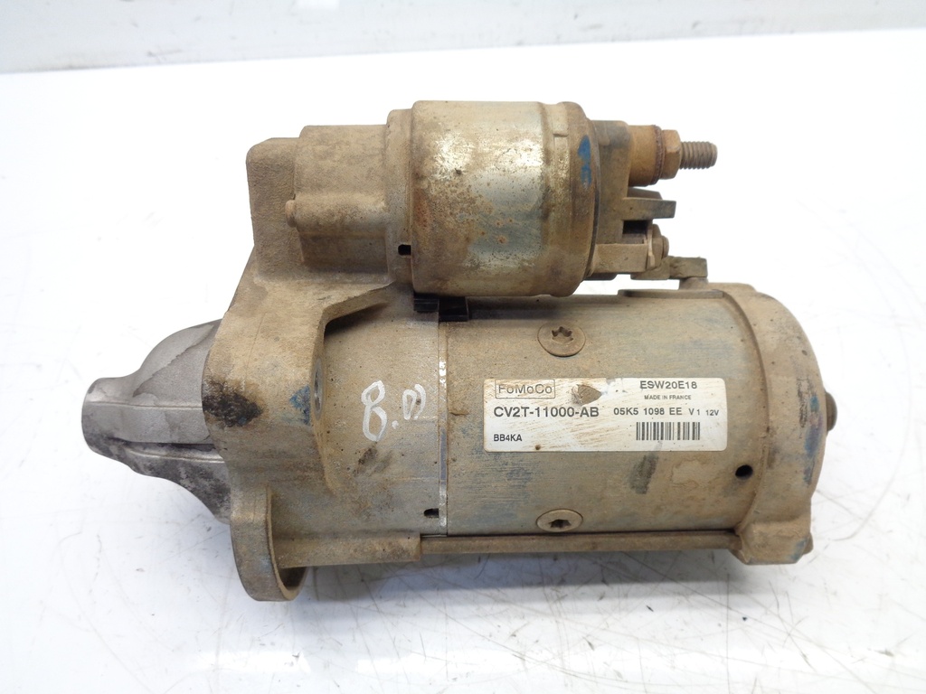 [MTD-375039] Motor de arranque Ford Fiesta 1.5 TDCi 70kW 95CV XVJB XVJC