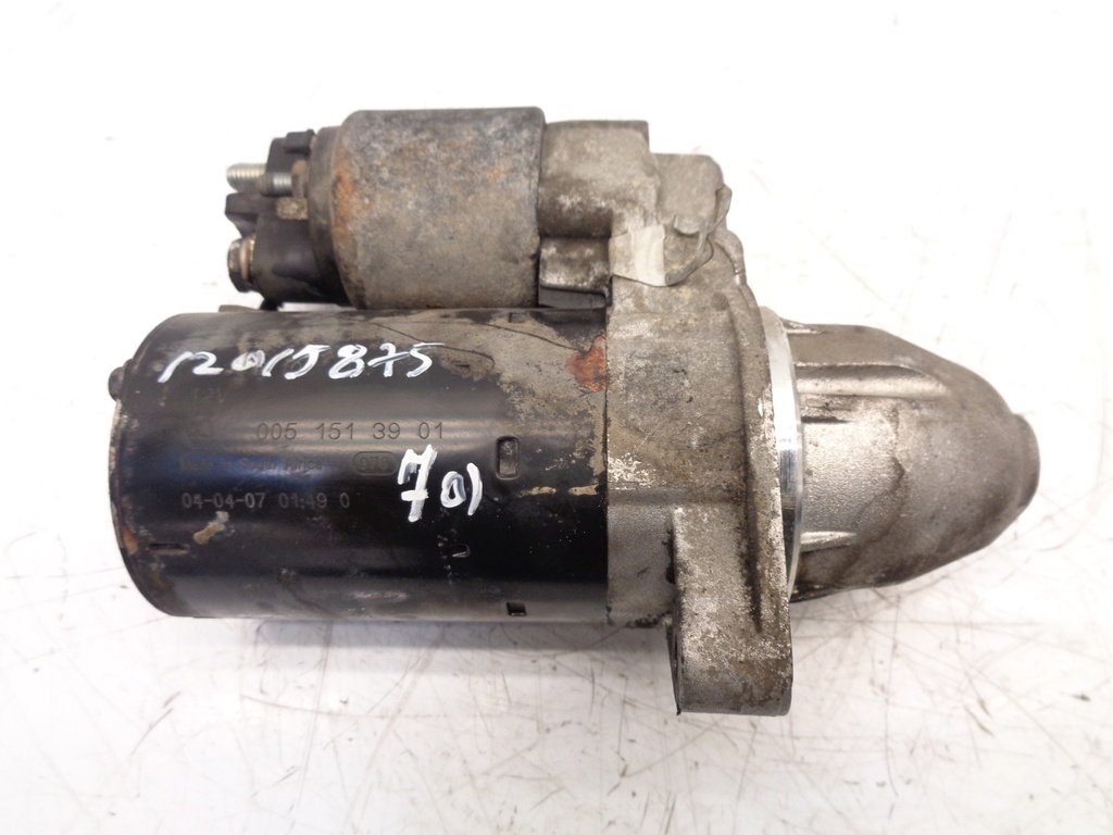 [MTD-375208] Motor de arranque para Mercedes-Benz C-Klasse W203 S203 1.8 M271.940 0051513901