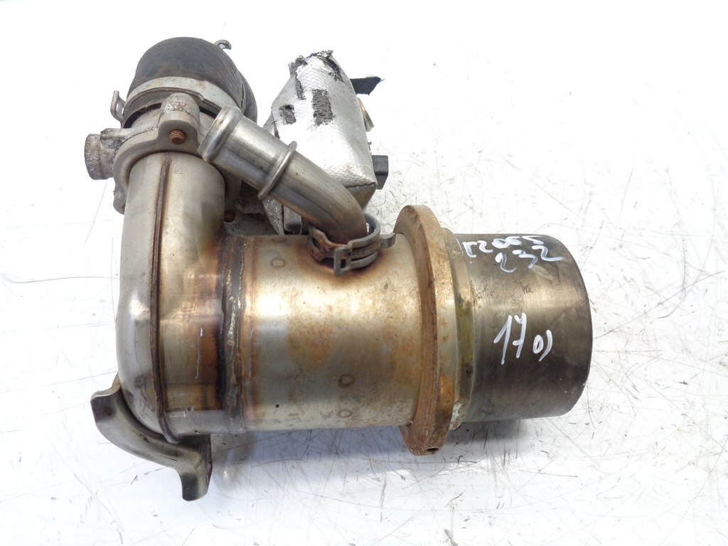 [MTD-375325] Enfriador de gases de escape VW Golf 1.6 TDI CLHA CLH 04L131512D