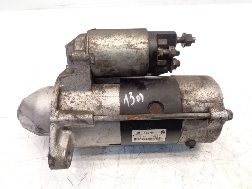 [MTD-375473] Motor de arranque Opel Astra J 1.7 CDTI A17DTS LUD 55578420
