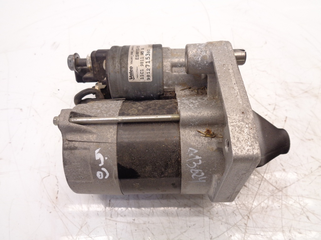 [MTD-375611] Motor de arranque Opel Corsa F 1.2 Gasolina F12XEL EB2FAD 9812715380