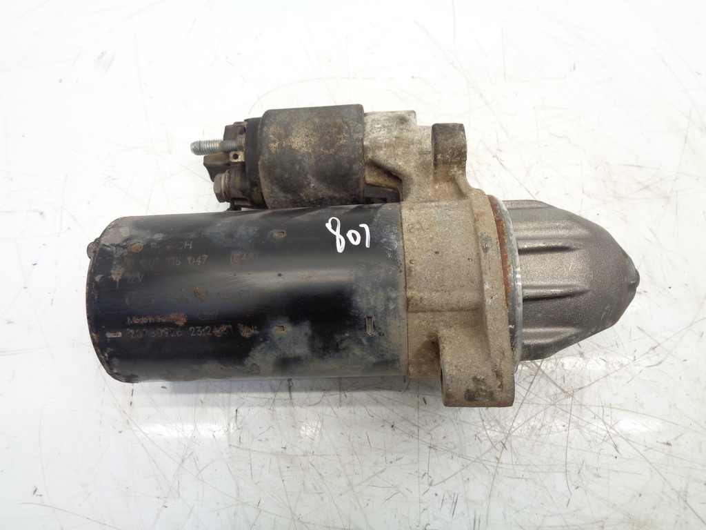 [MTD-375613] Motor de arranque para Mercedes-Benz C-Klasse W204 2.2 CDI OM646.811 A0061512501