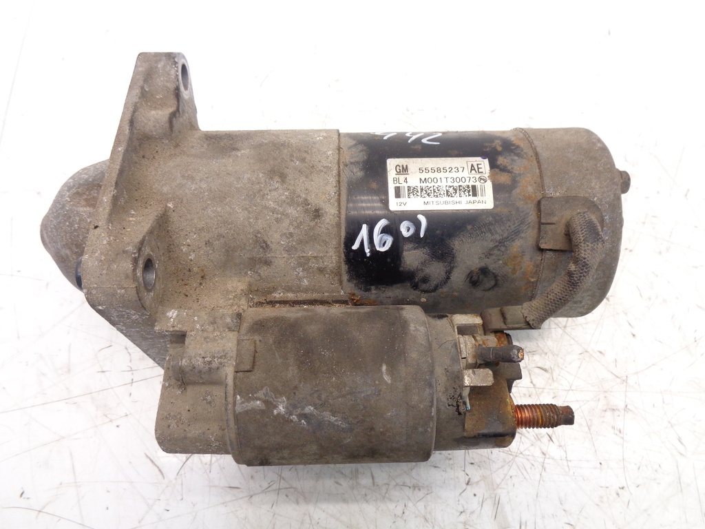 [MTD-375729] Motor de arranque Opel Insignia A 2.0 CDTI A20DTH LBS 55585237