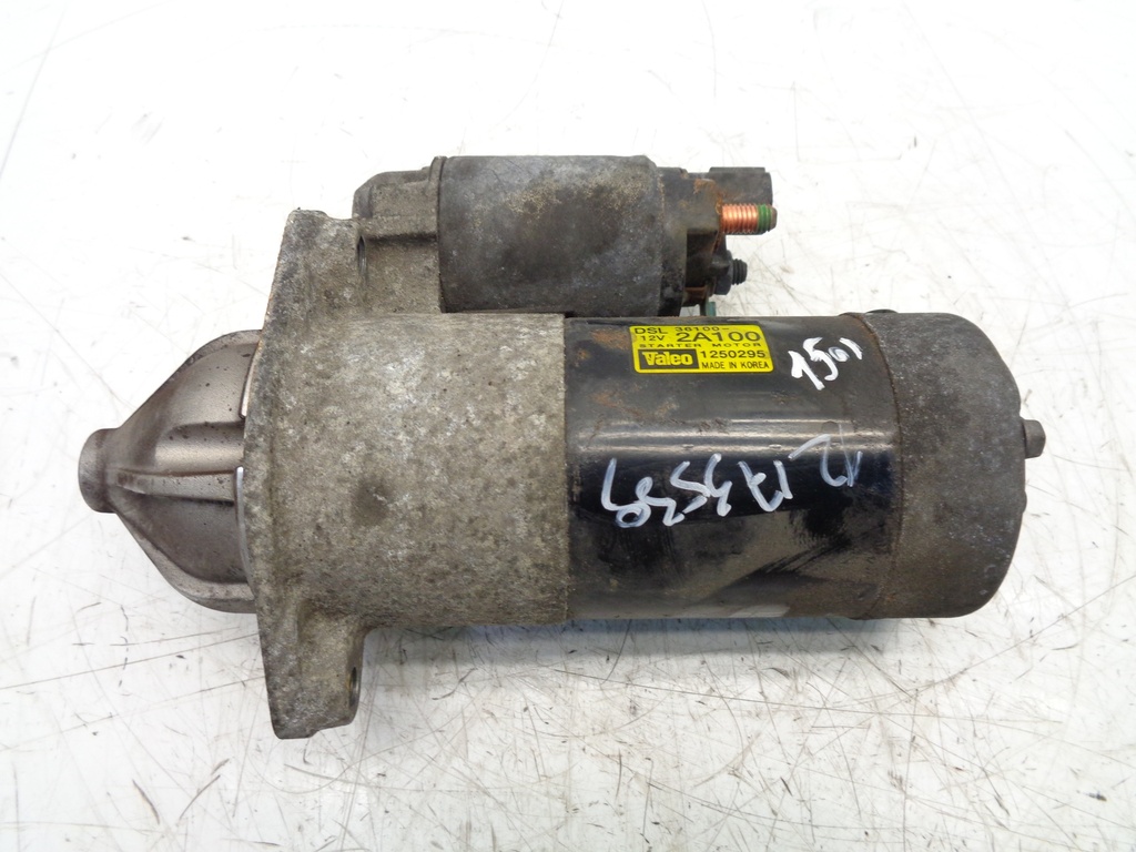 [MTD-375777] Motor de arranque Hyundai i20 PB 1.4 CRDI D4FC 36100-2A100