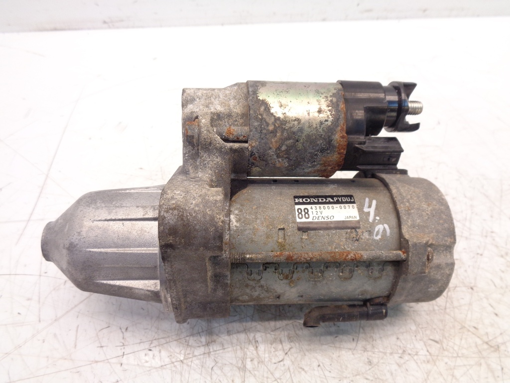 [MTD-375961] Motor de arranque Honda CR-V IV RM 1.6 i-DTEC 4WD Diésel N16A4 438000-0070