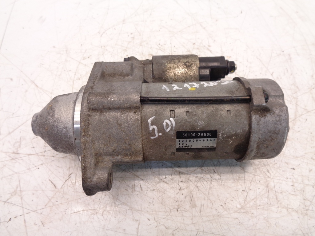 [MTD-376033] Motor de arranque Hyundai i30 I30 GD 1.6 CRDI D4FB 36100-2A500