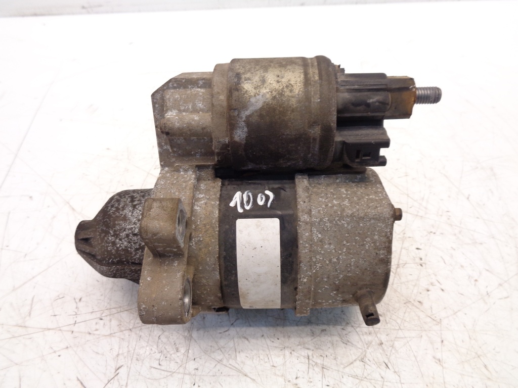 [MTD-376051] Motor de arranque para Citroen C1 MK2 PA 1.0 VTi gasolina CFB 1KR