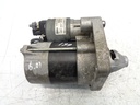 Motor de arranque Opel Grandland X A18 1.2 gasolina D12XHT O3S 9812715480